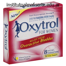 generic oxybutynin 2.5 mg