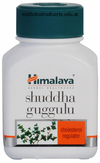 shuddha guggulu 60 caps free shipping